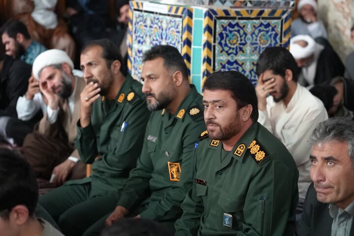 تصاویر/ مراسم بزرگداشت آیت‌ الله العظمی شبیری زنجانی (ره) در اردبیل