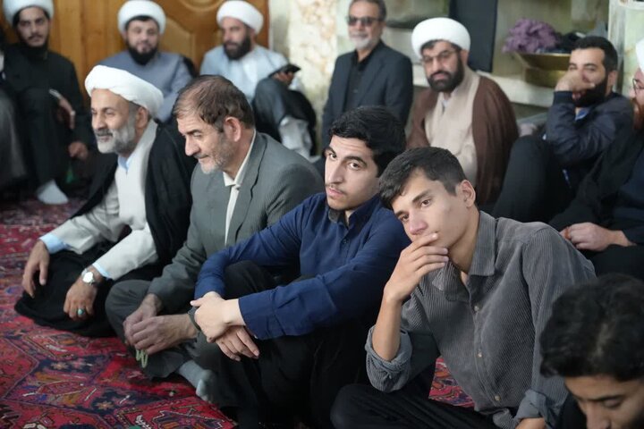 تصاویر/ مراسم بزرگداشت آیت‌ الله العظمی شبیری زنجانی (ره) در اردبیل