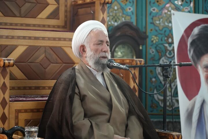 تصاویر/ مراسم بزرگداشت آیت‌ الله العظمی شبیری زنجانی (ره) در اردبیل