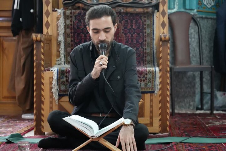 تصاویر/ مراسم بزرگداشت آیت‌ الله العظمی شبیری زنجانی (ره) در اردبیل