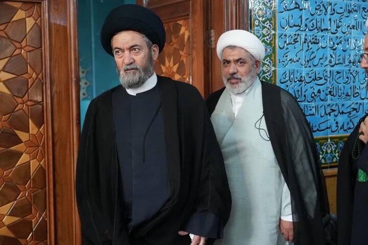 تصاویر/ مراسم بزرگداشت آیت‌ الله العظمی شبیری زنجانی (ره) در اردبیل