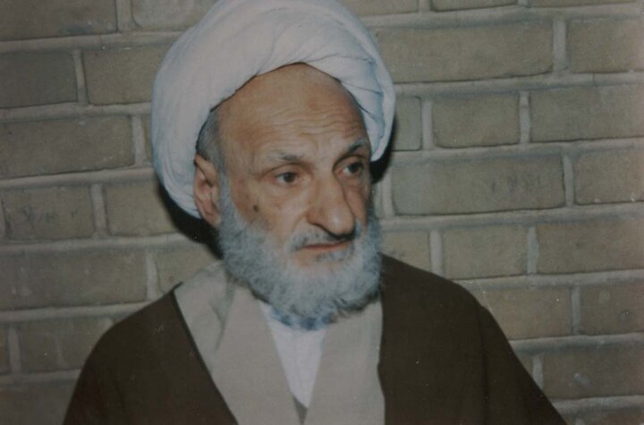 آیت‌الله العظمی بهجت