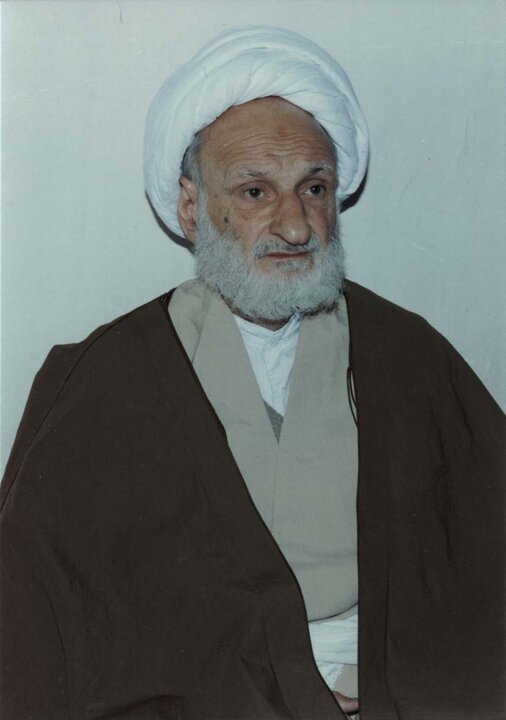 آیت‌الله العظمی بهجت