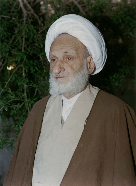 آیت‌الله العظمی بهجت