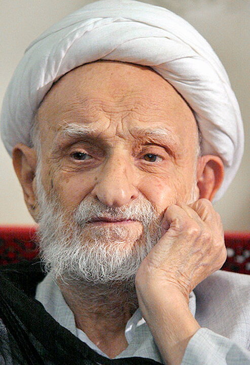 آیت‌الله العظمی بهجت