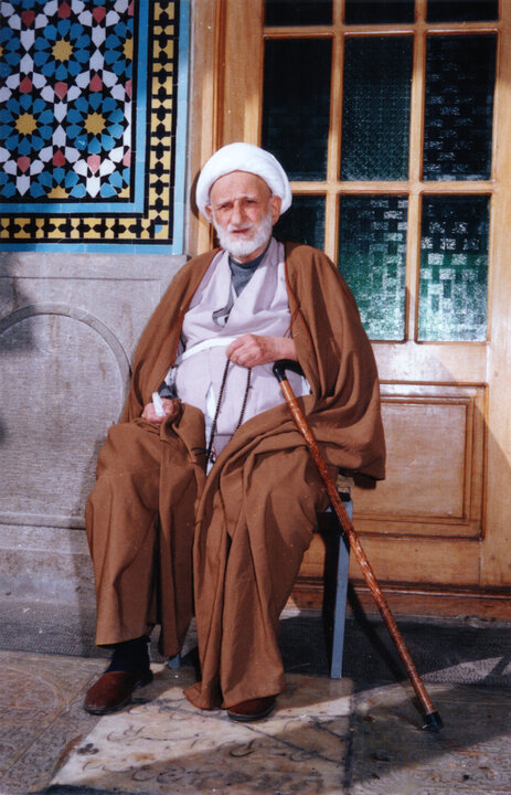 آیت‌الله العظمی بهجت