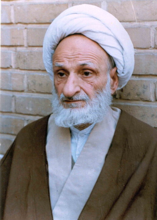 آیت‌الله العظمی بهجت