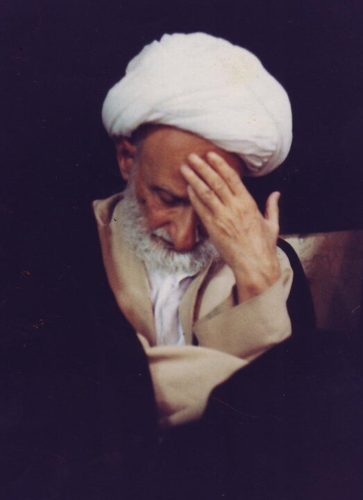 آیت‌الله العظمی بهجت