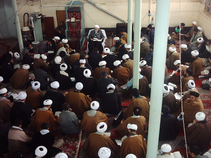 آیت‌الله العظمی بهجت