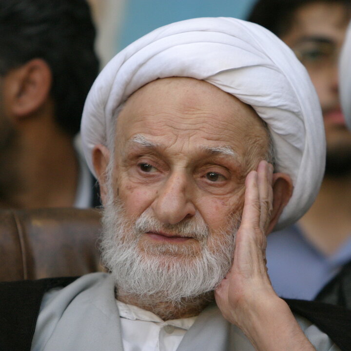 آیت‌الله العظمی بهجت
