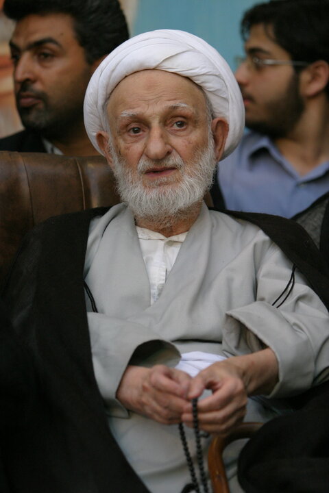 آیت‌الله العظمی بهجت
