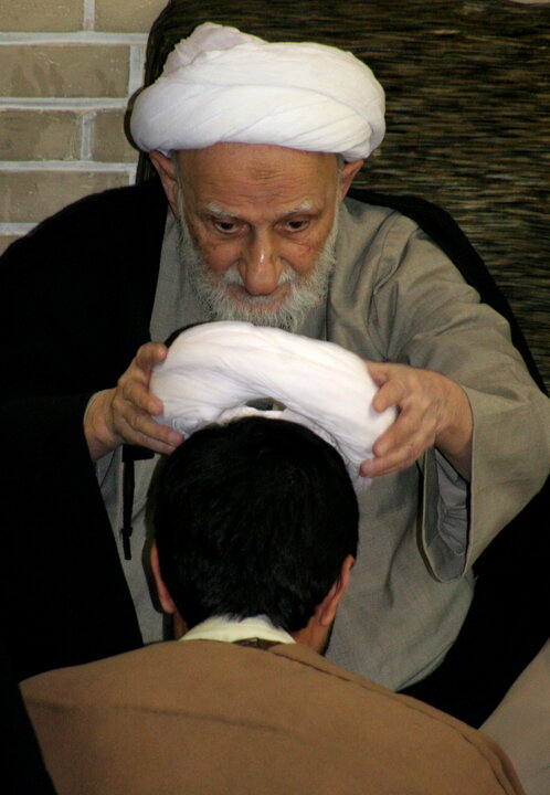 آیت‌الله العظمی بهجت