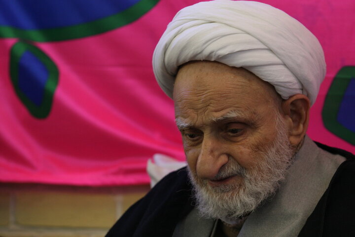 آیت‌الله العظمی بهجت