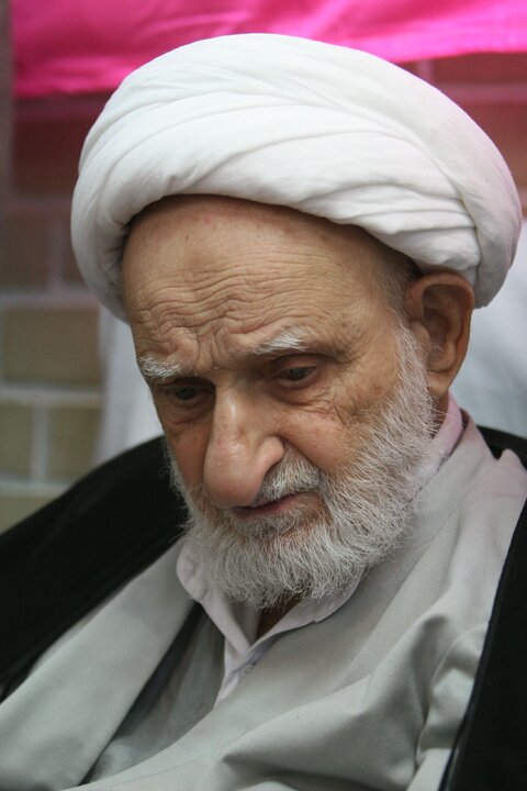 آیت‌الله العظمی بهجت