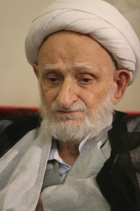 آیت‌الله العظمی بهجت