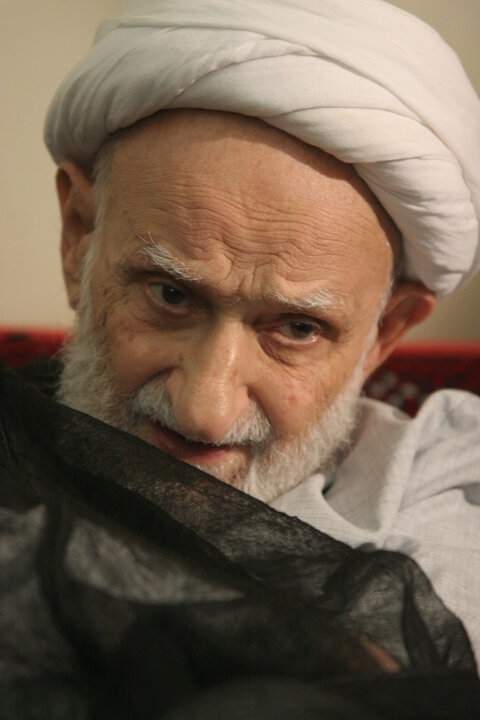 آیت‌الله العظمی بهجت