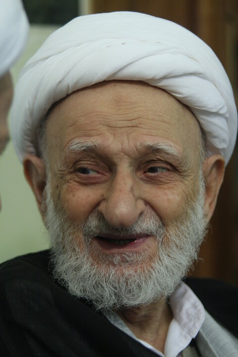 آیت‌الله العظمی بهجت