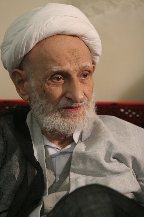 آیت‌الله العظمی بهجت