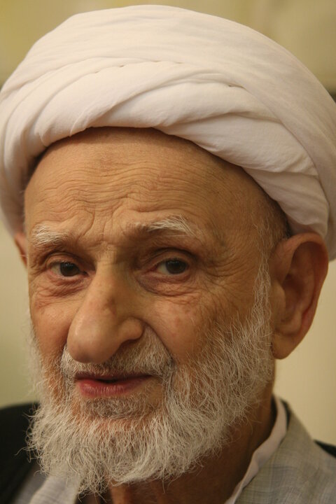 آیت‌الله العظمی بهجت