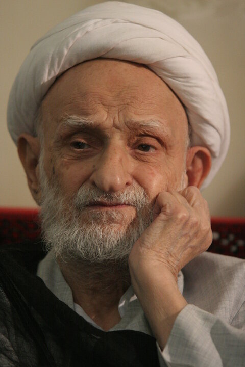 آیت‌الله العظمی بهجت