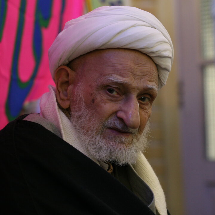 آیت‌الله العظمی بهجت