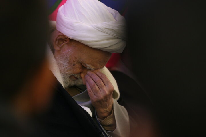 آیت‌الله العظمی بهجت