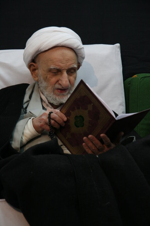 آیت‌الله العظمی بهجت
