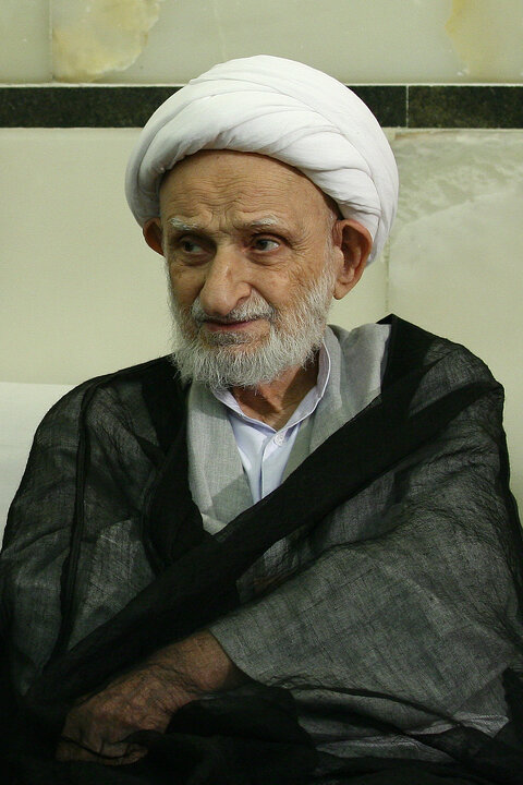 آیت‌الله العظمی بهجت