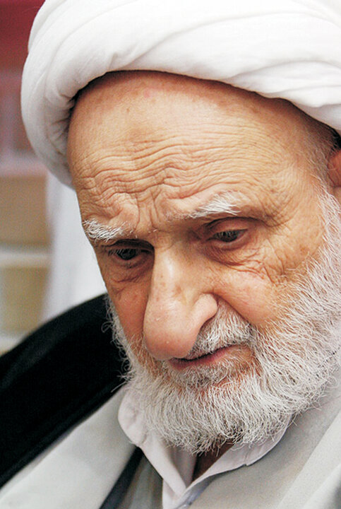آیت‌الله العظمی بهجت