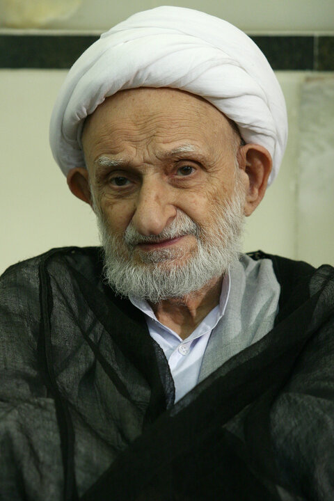 آیت‌الله العظمی بهجت