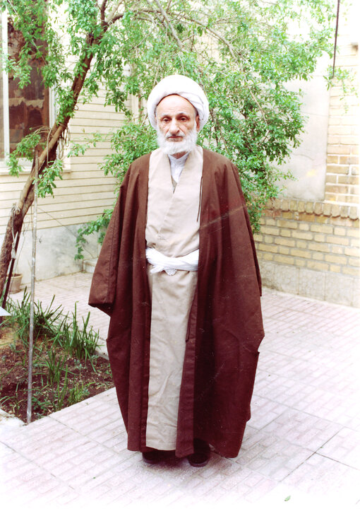 آیت‌الله العظمی بهجت