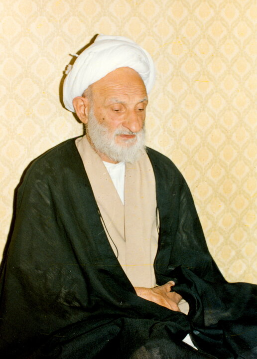 آیت‌الله العظمی بهجت