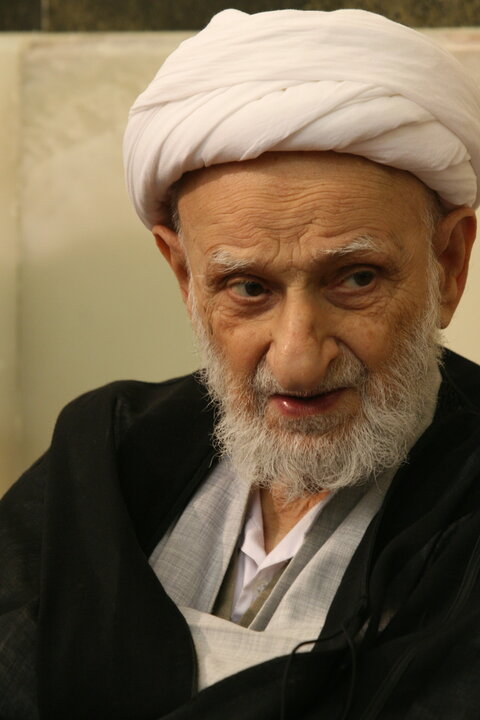 آیت‌الله العظمی بهجت