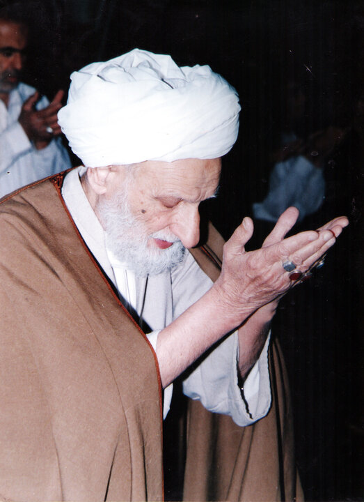 آیت‌الله العظمی بهجت