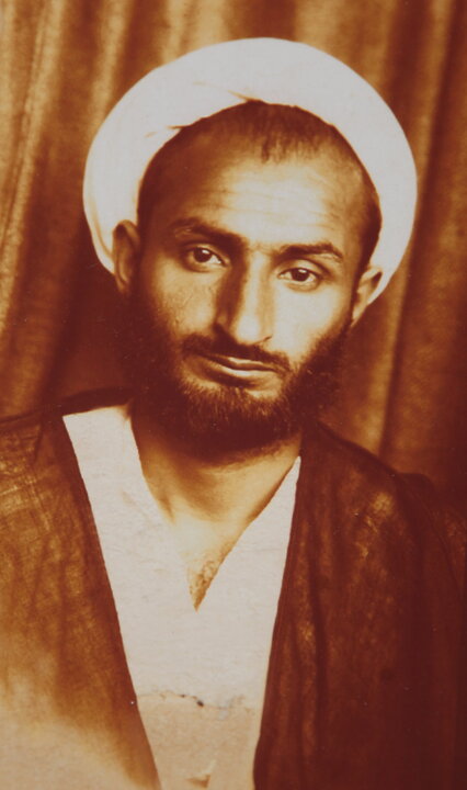آیت‌الله العظمی بهجت
