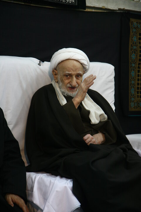 آیت‌الله العظمی بهجت