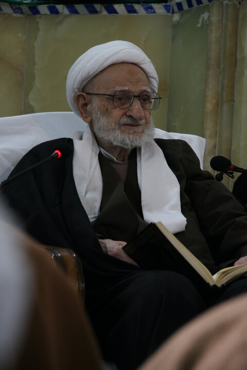 آیت‌الله العظمی بهجت