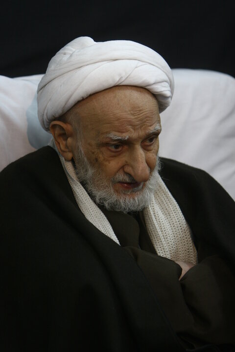 آیت‌الله العظمی بهجت