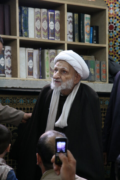 آیت‌الله العظمی بهجت