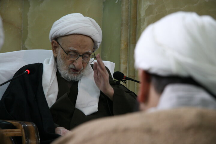 آیت‌الله العظمی بهجت