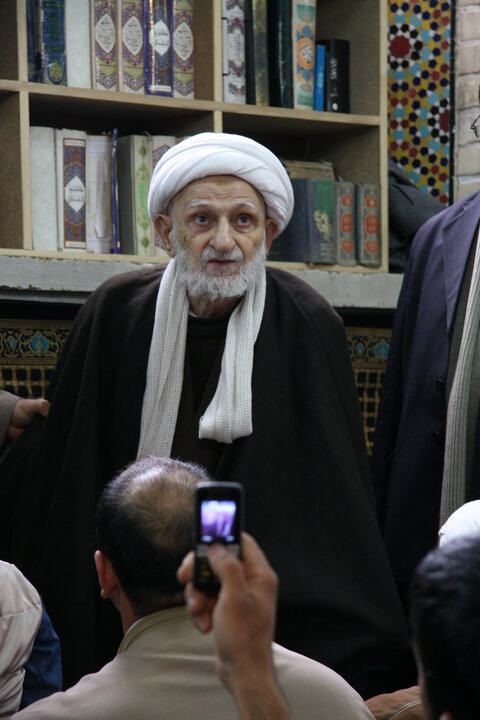 آیت‌الله العظمی بهجت