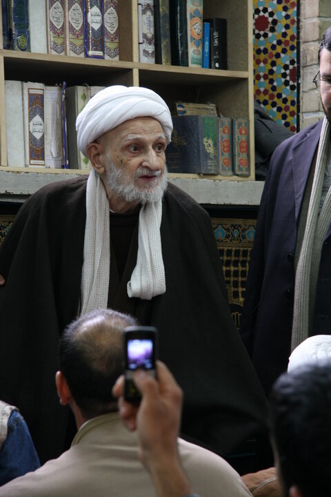 آیت‌الله العظمی بهجت