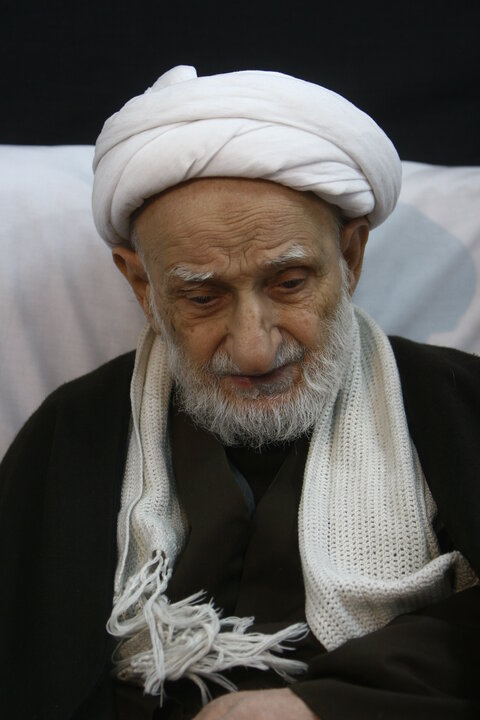 آیت‌الله العظمی بهجت