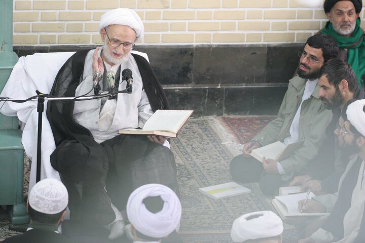 آیت‌الله العظمی بهجت