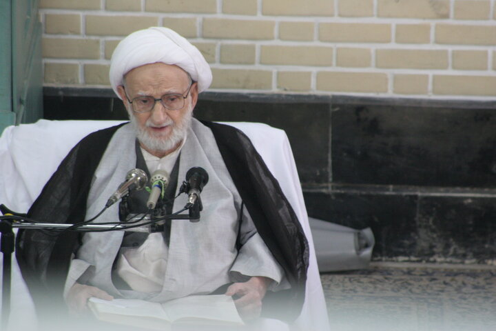 آیت‌الله العظمی بهجت