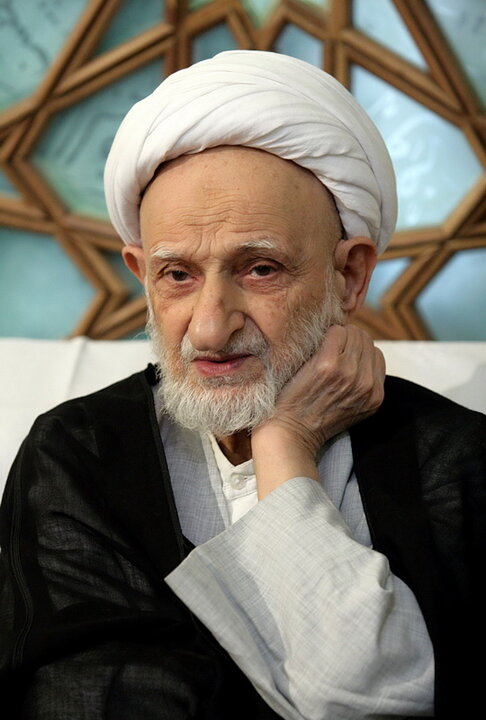 آیت‌الله العظمی بهجت