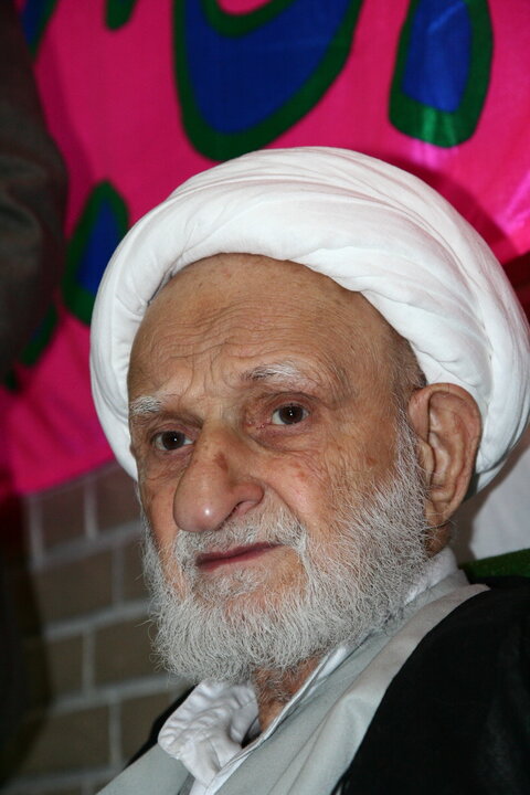 آیت‌الله العظمی بهجت
