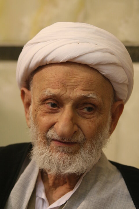 آیت‌الله العظمی بهجت