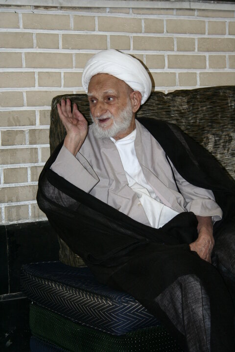 آیت‌الله العظمی بهجت