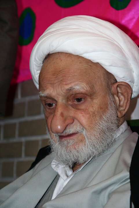 آیت‌الله العظمی بهجت